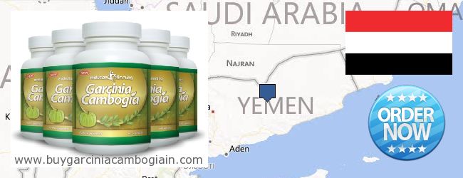 Dónde comprar Garcinia Cambogia Extract en linea Yemen